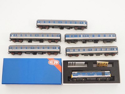 Lot 514 - A HELJAN OO gauge class 33 diesel locomotive...