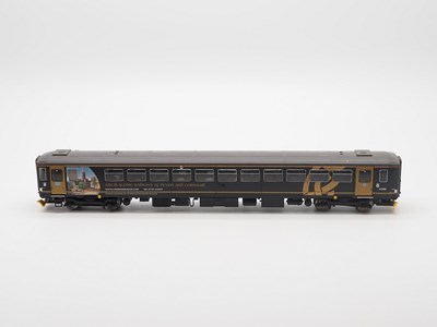 Lot 515 - A HORNBY OO gauge R2866 class 153 single...