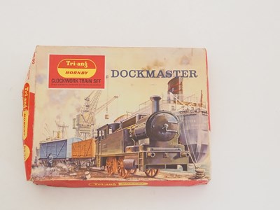 Lot 532 - A TRI-ANG HORNBY RS70 OO gauge clockwork...