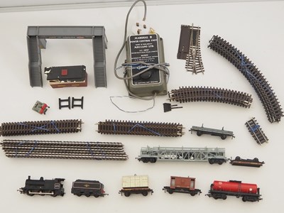 Lot 541 - A group of OO gauge rolling stock, steam...