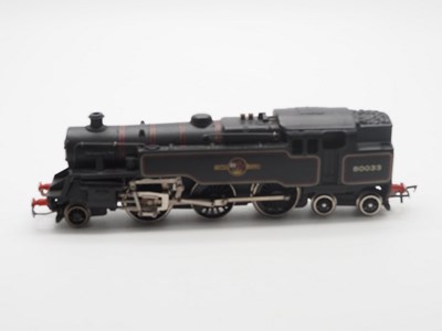 Lot 546 - A group of WRENN OO gauge locomotives,...