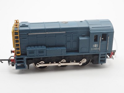 Lot 546 - A group of WRENN OO gauge locomotives,...