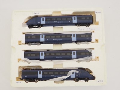 Lot 552 - A HORNBY OO gauge R2821 train pack -...