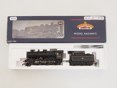 Lot 553 - A pair of BACHMANN steam locomotives -...