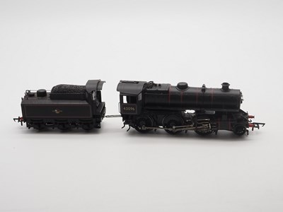 Lot 553 - A pair of BACHMANN steam locomotives -...