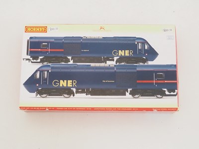 Lot 555 - A HORNBY OO gauge R2703 Class 43 High Speed...