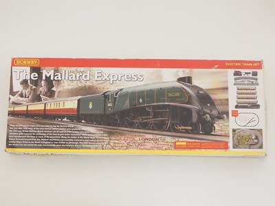 Lot 559 - A HORNBY R1264 OO gauge 'The Mallard Express...