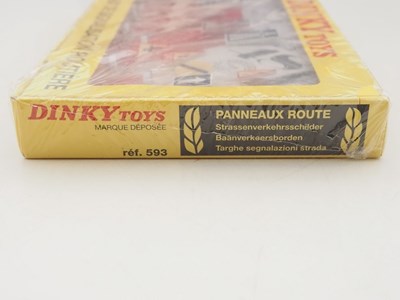 Lot 571 - A group of mostly HORNBY OO gauge buildings...
