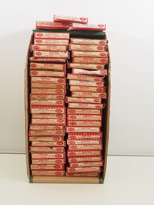 Lot 578 - A large quantity of boxed HORNBY DUBLO OO...