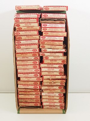 Lot 579 - A large quantity of boxed HORNBY DUBLO OO...