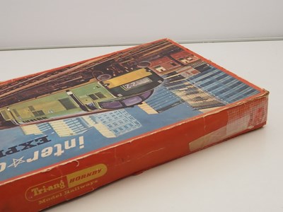 Lot 583 - A pair of HORNBY DUBLO OO gauge 2-rail goods...