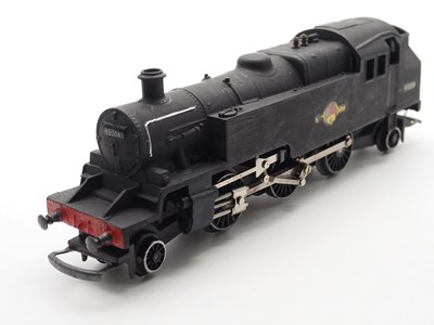 Lot 588 - A group of TRI-ANG OO gauge locomotives...