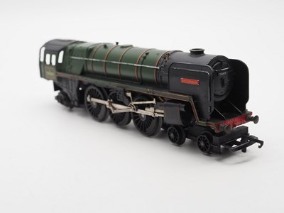 Lot 588 - A group of TRI-ANG OO gauge locomotives...