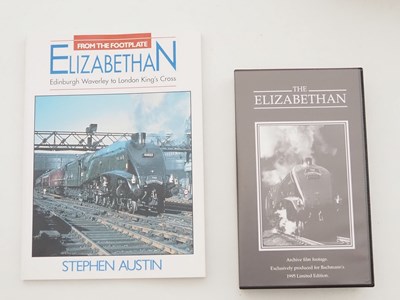 Lot 600 - A BACHMANN OO gauge 31-960 'The Elizabethan'...