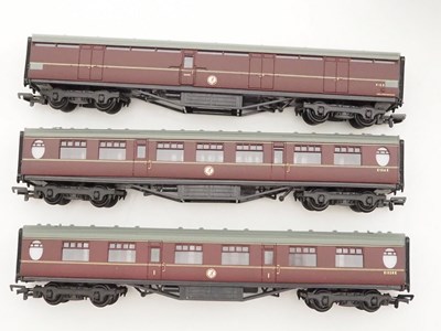 Lot 600 - A BACHMANN OO gauge 31-960 'The Elizabethan'...