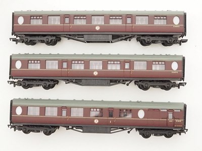 Lot 600 - A BACHMANN OO gauge 31-960 'The Elizabethan'...