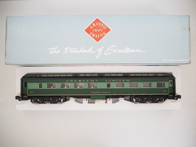 Lot 608 - An ARISTOCRAFT G scale American outline 12...