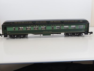Lot 608 - An ARISTOCRAFT G scale American outline 12...