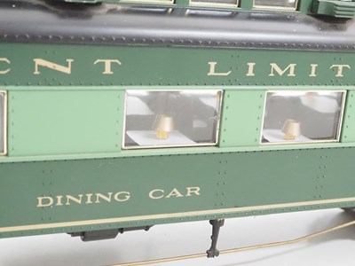 Lot 608 - An ARISTOCRAFT G scale American outline 12...