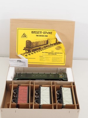 Lot 633 - A BASSETT LOWKE (by CORGI) O Gauge BL99027 '...