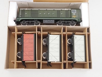 Lot 633 - A BASSETT LOWKE (by CORGI) O Gauge BL99027 '...