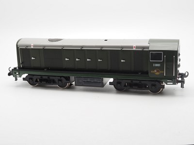 Lot 633 - A BASSETT LOWKE (by CORGI) O Gauge BL99027 '...