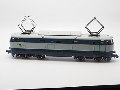 Lot 635 - A RIVAROSSI 7181 O Gauge Italian outline...