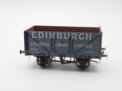 Lot 639 - A pair of DAPOL O gauge wagons, comprising of...