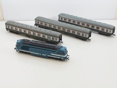 Lot 643 - A LIMA O gauge French Outline SNCF Class BB...