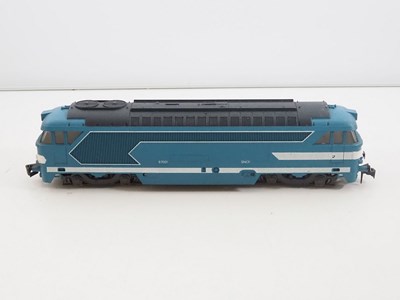 Lot 643 - A LIMA O gauge French Outline SNCF Class BB...