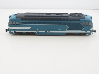 Lot 643 - A LIMA O gauge French Outline SNCF Class BB...