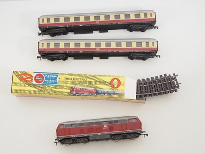 Lot 645 - A group of RIVAROSSI and LIMA O Gauge,...