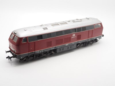 Lot 645 - A group of RIVAROSSI and LIMA O Gauge,...