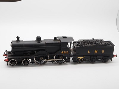 Lot 653 - A kit/scratch built O Gauge finescale...