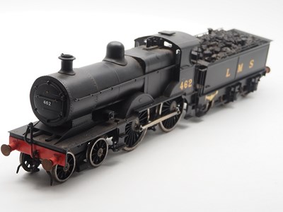 Lot 653 - A kit/scratch built O Gauge finescale...