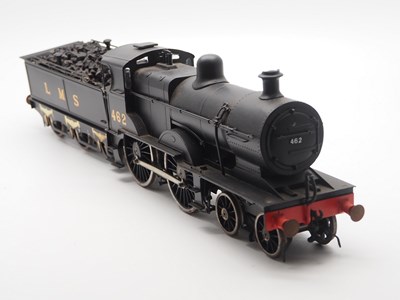 Lot 653 - A kit/scratch built O Gauge finescale...