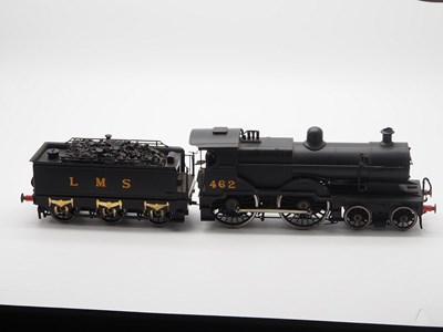 Lot 653 - A kit/scratch built O Gauge finescale...