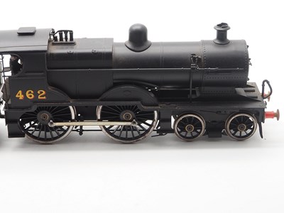 Lot 653 - A kit/scratch built O Gauge finescale...