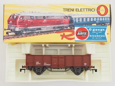 Lot 664 - A RIVAROSSI 7002 O gauge 'German Goods Train...