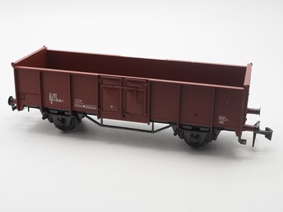 Lot 664 - A RIVAROSSI 7002 O gauge 'German Goods Train...