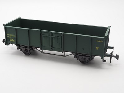 Lot 664 - A RIVAROSSI 7002 O gauge 'German Goods Train...