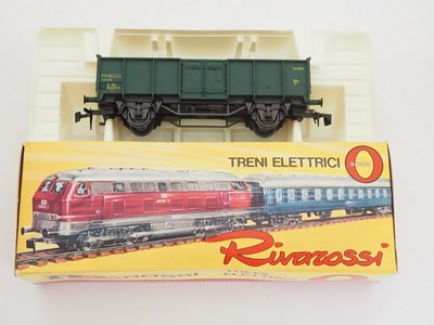 Lot 664 - A RIVAROSSI 7002 O gauge 'German Goods Train...