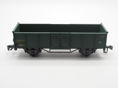 Lot 664 - A RIVAROSSI 7002 O gauge 'German Goods Train...