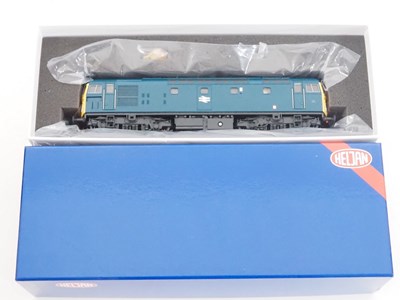 Lot 667 - A HELJAN 26711 O gauge Class 26 diesel...