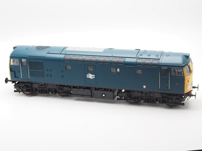 Lot 667 - A HELJAN 26711 O gauge Class 26 diesel...
