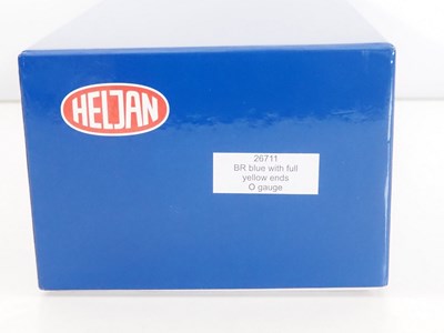 Lot 667 - A HELJAN 26711 O gauge Class 26 diesel...