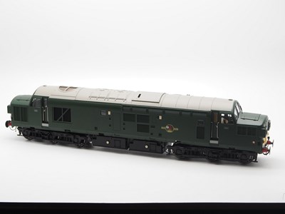 Lot 668 - A HELJAN 3700 O gauge Class 37 diesel...