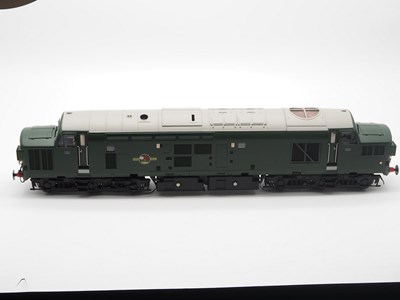 Lot 668 - A HELJAN 3700 O gauge Class 37 diesel...