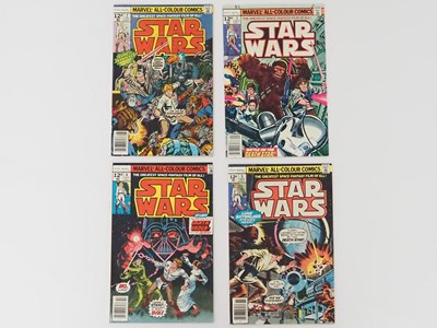 Lot 319 - STAR WARS #2, 3, 4, 5 (4 in Lot) - (1977 -...