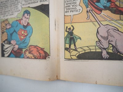 Lot 136 - SUPERMAN'S GIRLFRIEND: LOIS LANE #70 (1966 -...